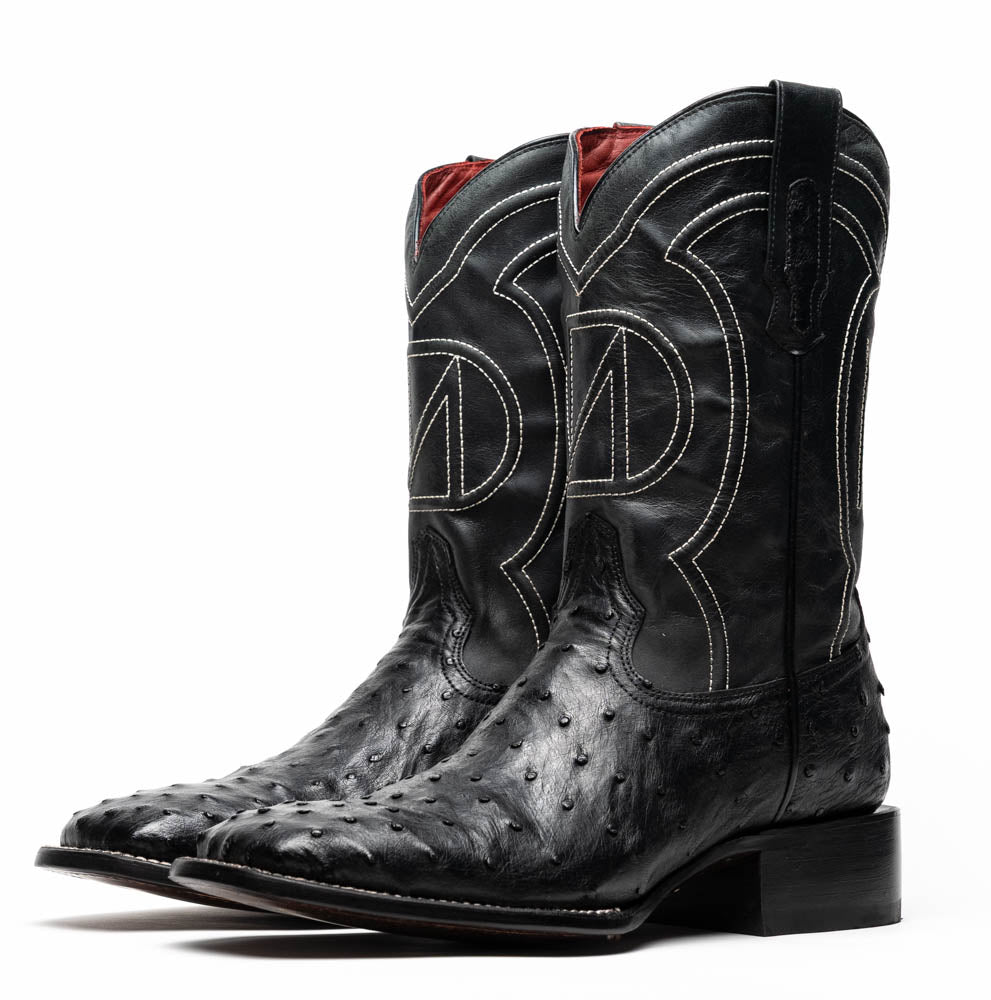 Marco Di Milano Alabama Black - 8 USA