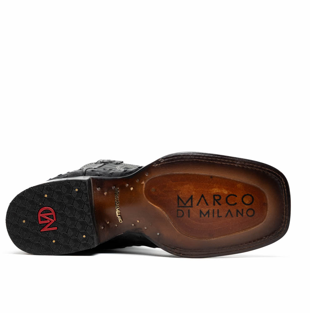 Marco Di Milano Alabama Black - 8 USA