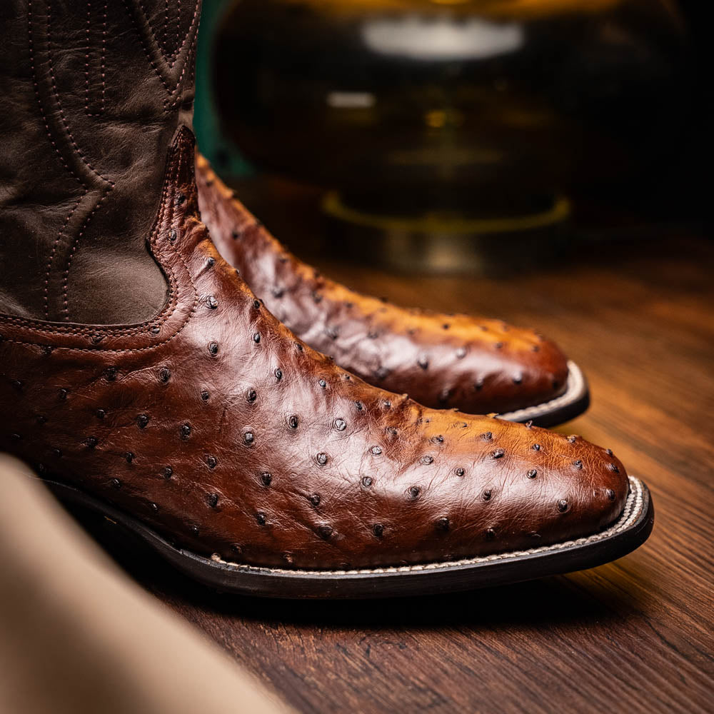 Marco Di Milano Alabama Kango Tabac Leather Loafer