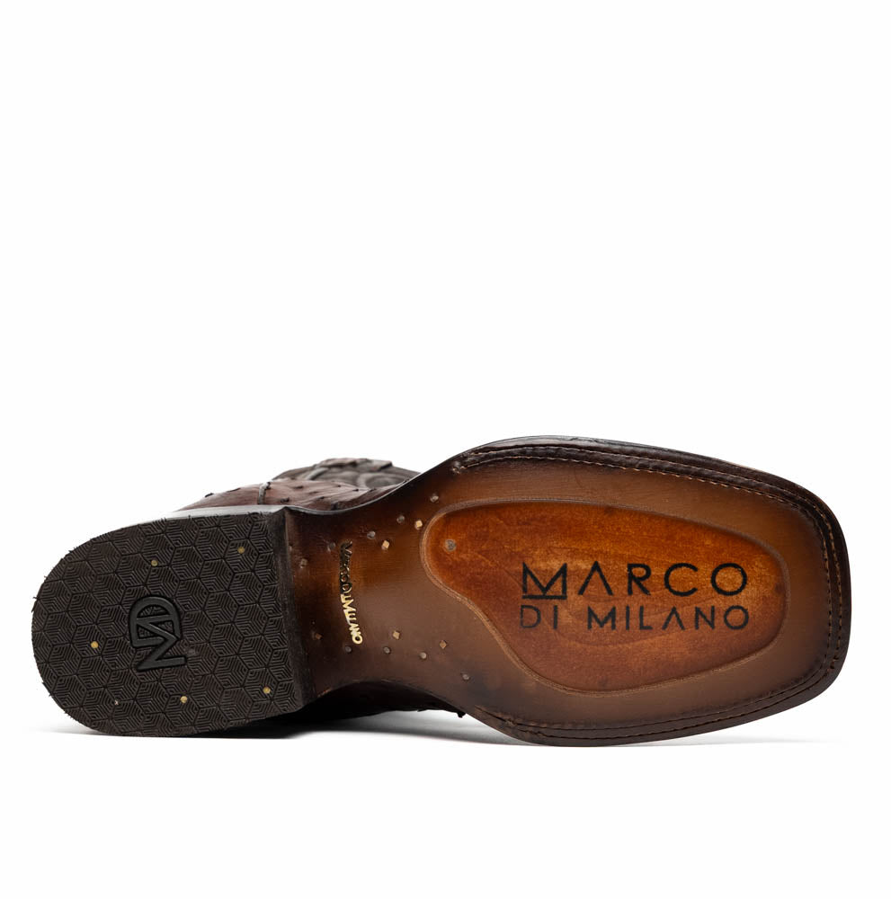 Marco Di Milano Alabama Kango Tabac - 8 USA