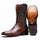 Marco Di Milano Alabama Kango Tabac Leather Loafer
