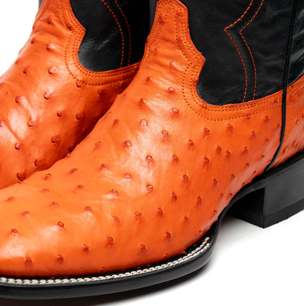 Marco Di Milano Alabama Orange - 10.5 USA