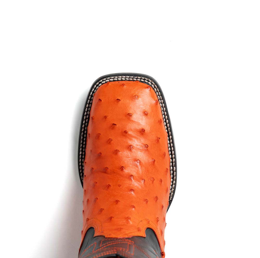 Marco Di Milano Alabama Orange - 10.5 USA