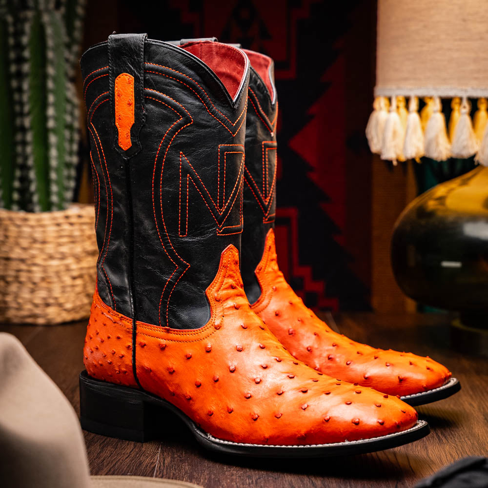 Marco Di Milano Alabama Orange - 10.5 USA