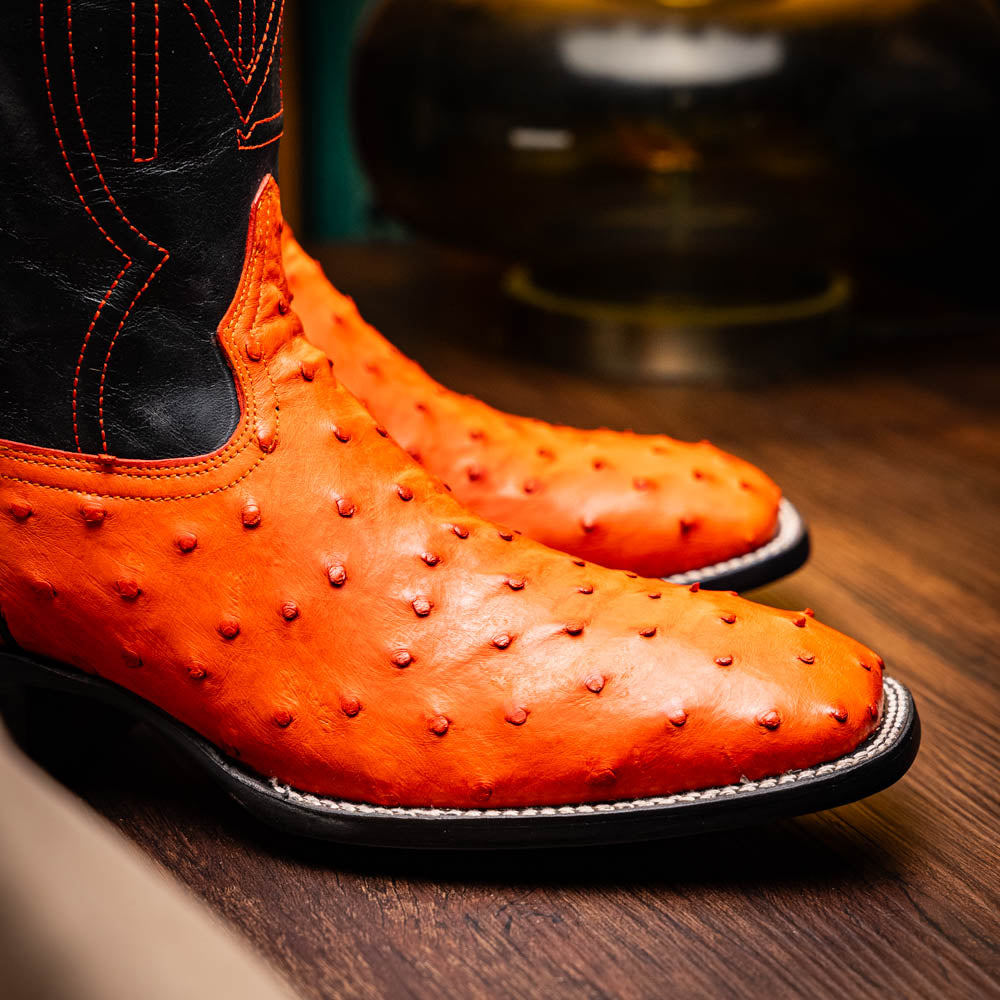 Marco Di Milano Alabama Orange - 10.5 USA