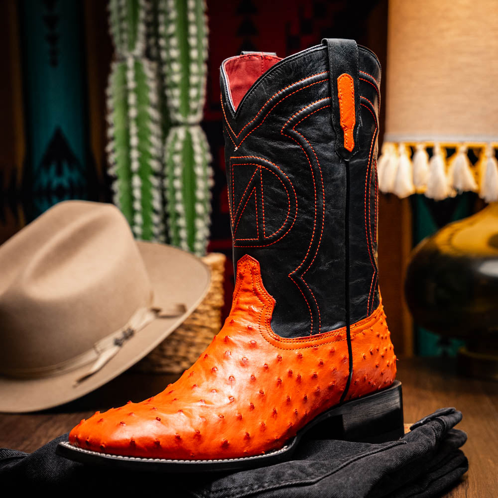 Marco Di Milano Alabama Orange - 10.5 USA