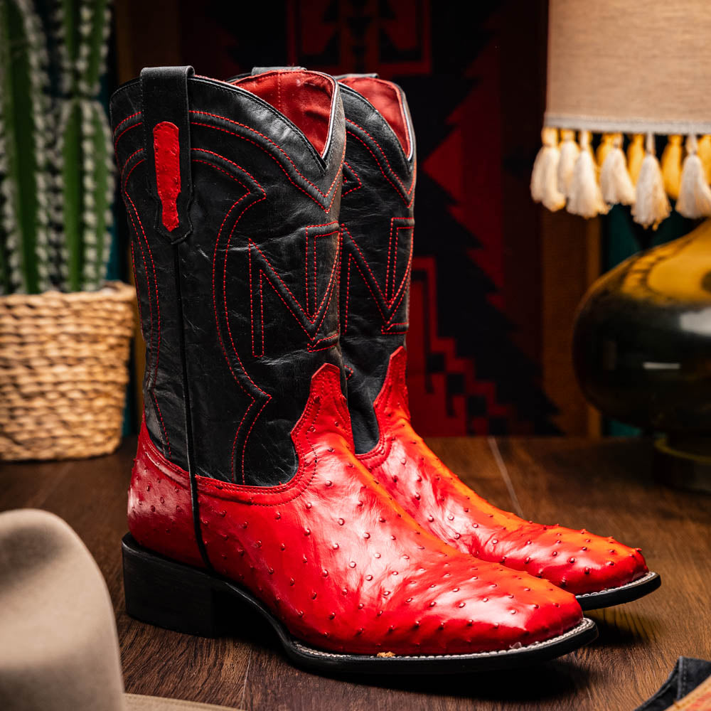 Marco Di Milano Alabama Red - 8.5 USA