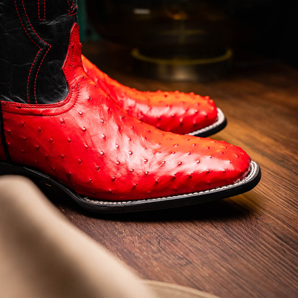 Marco Di Milano Alabama Red - 8.5 USA