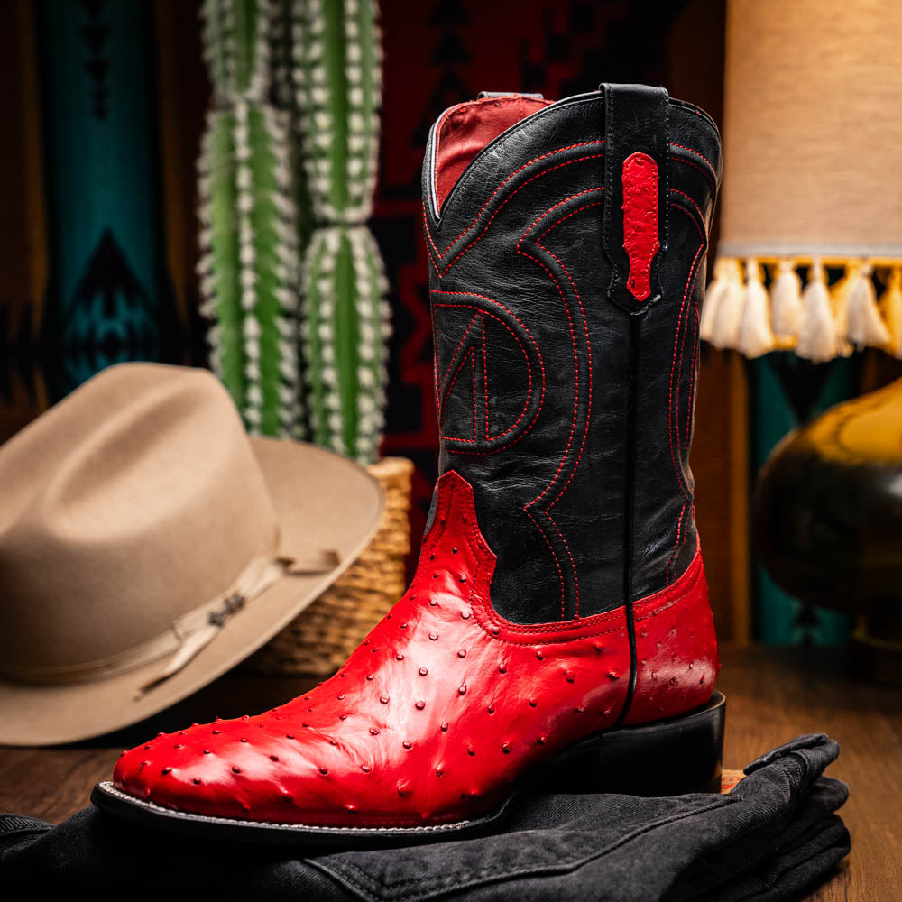 Marco Di Milano Alabama Red - 8.5 USA