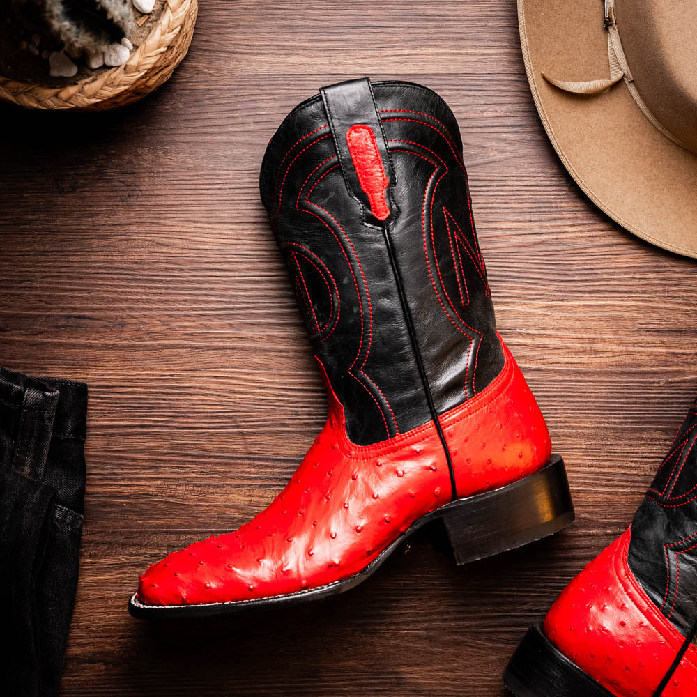 Marco Di Milano Alabama Red - 8.5 USA