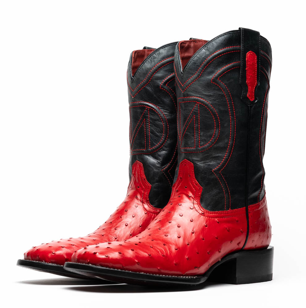 Marco Di Milano Alabama Red - 8.5 USA
