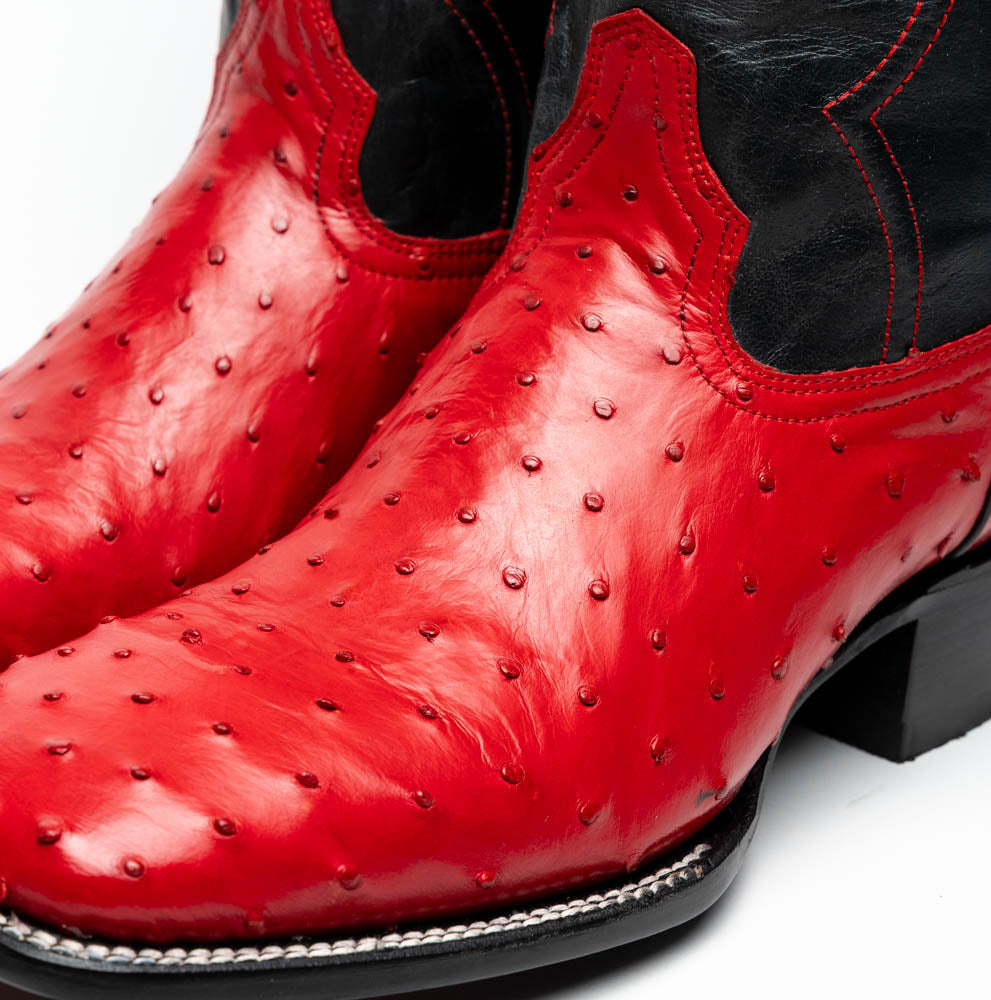 Marco Di Milano Alabama Red - 8.5 USA