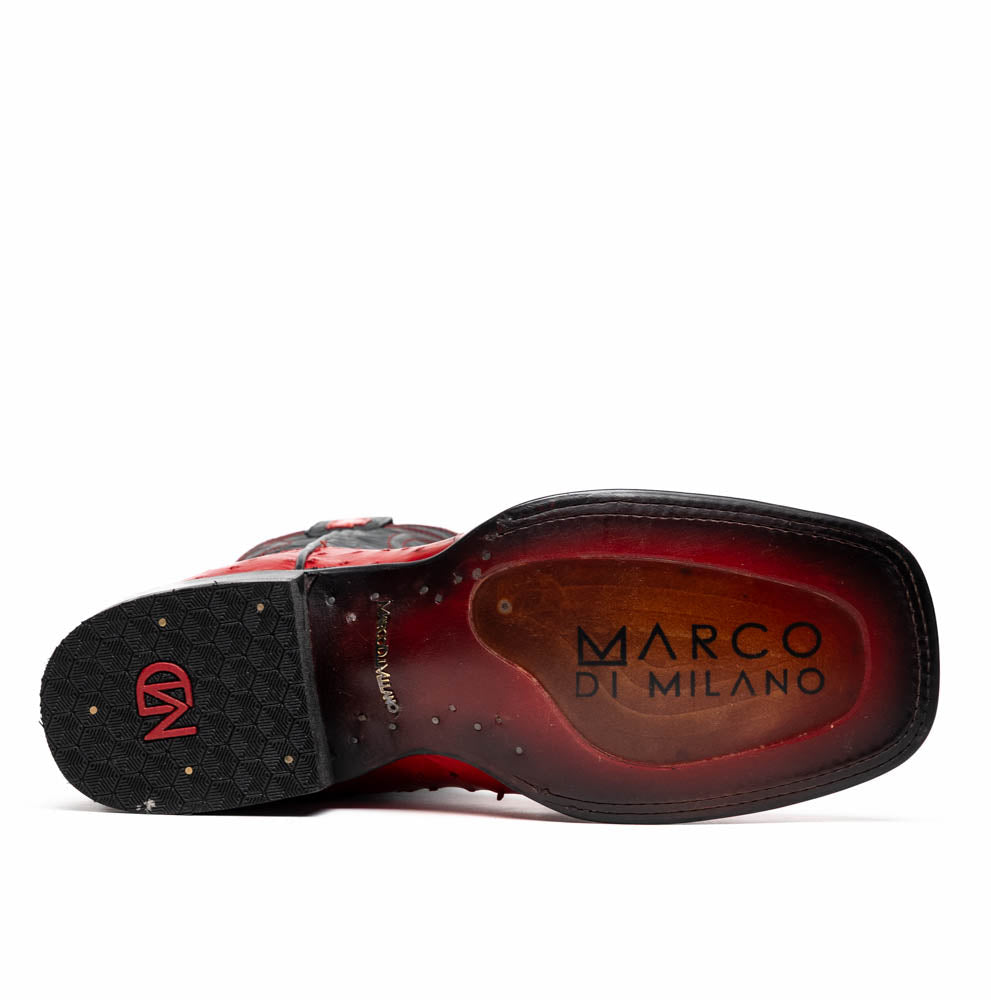 Marco Di Milano Alabama Red - 8.5 USA