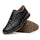 Marco Di Milano Alonzo Black Leather Oxford