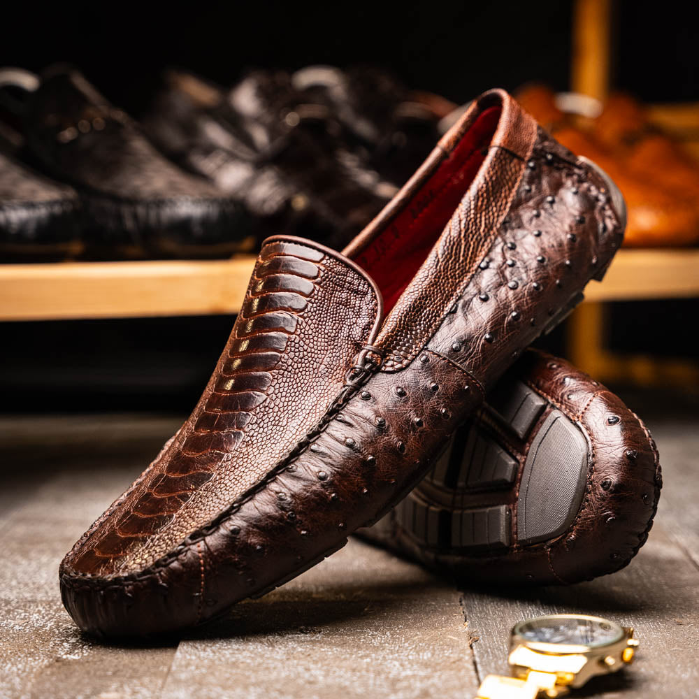 Marco Di Milano Alba Kango Tabac - 8.5 USA