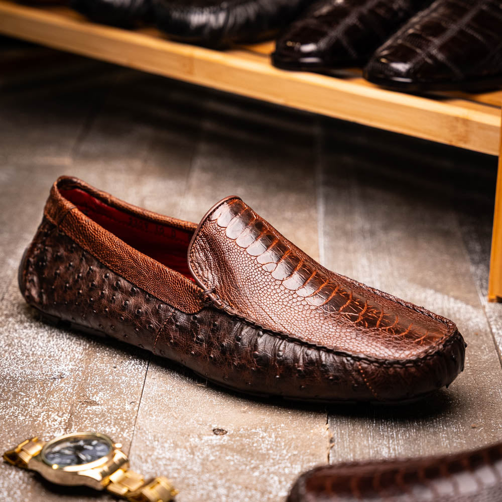 Marco Di Milano Alba Kango Tabac - 8.5 USA