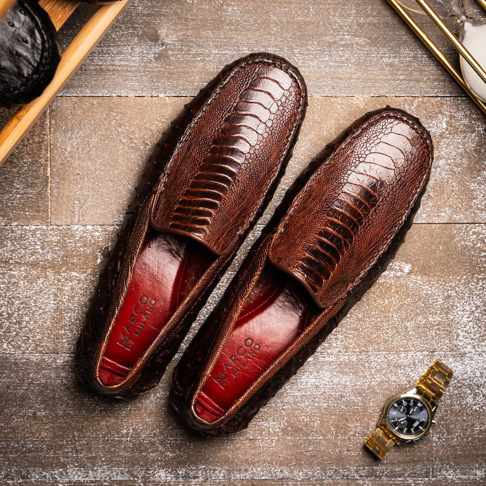 Marco Di Milano Alba Kango Tabac - 8.5 USA