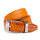 Marco Di Milano Alessio Belt Cognac Leather Dress Shoe