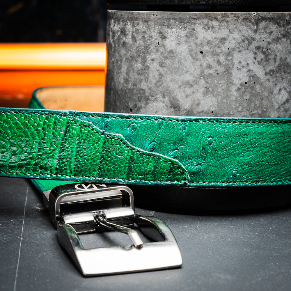 Marco Di Milano Alessio Belt Lemon Green - 40