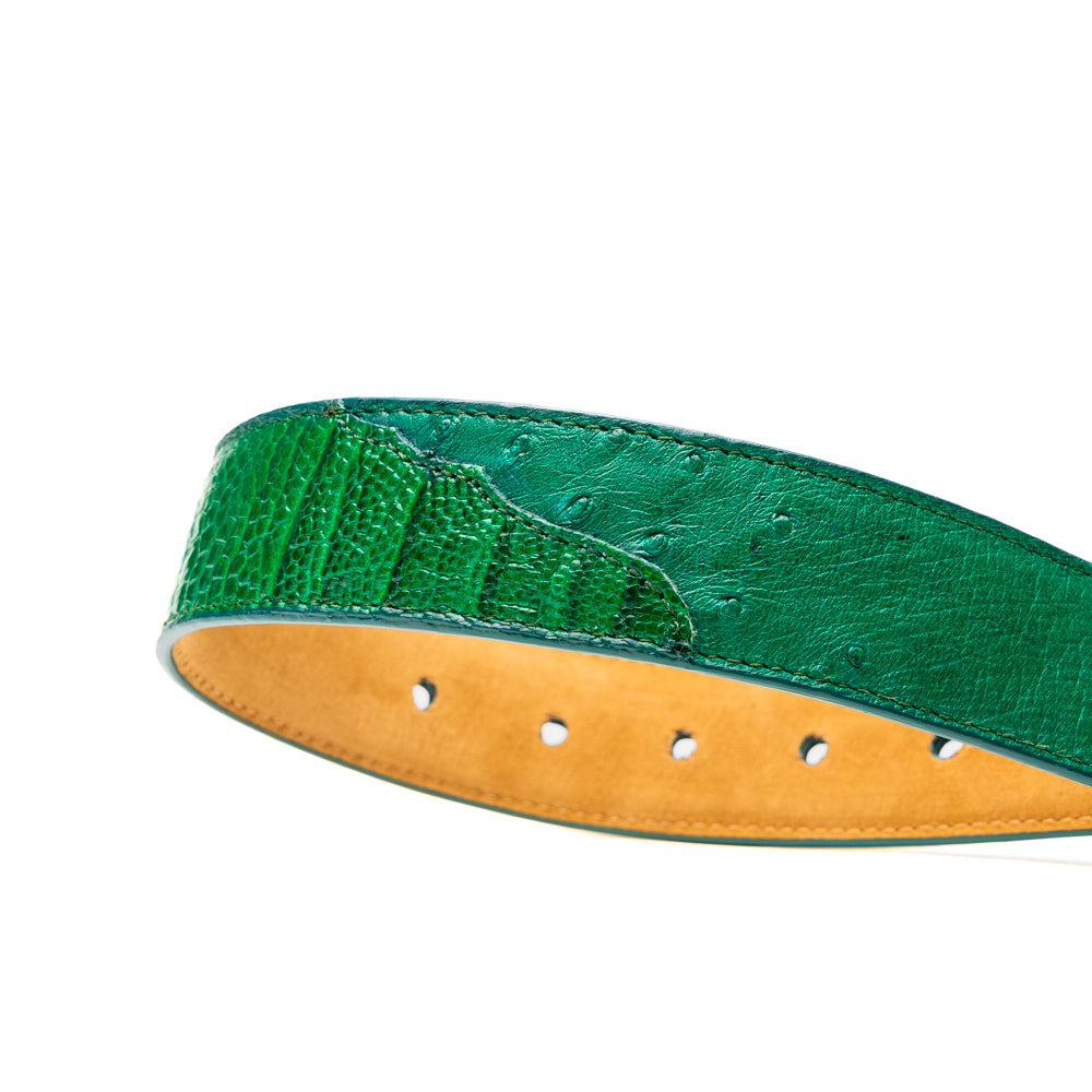 Marco Di Milano Alessio Belt Lemon Green - 40