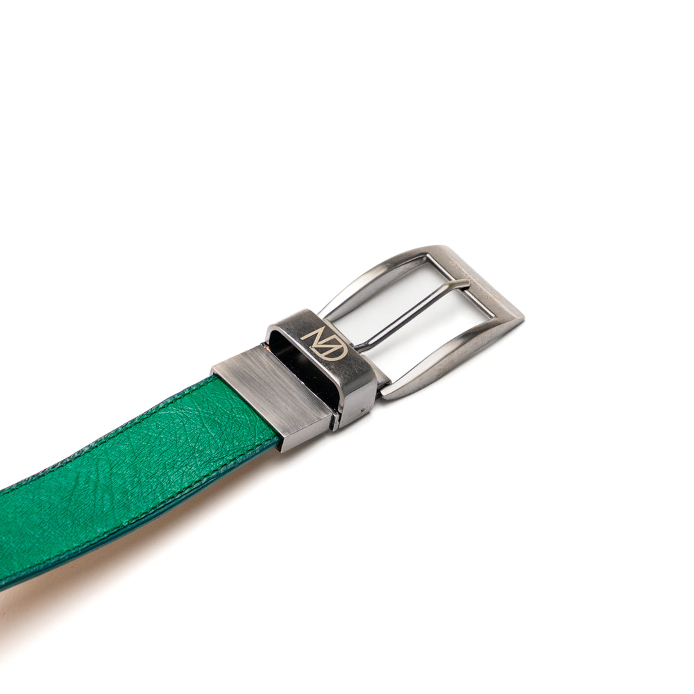 Marco Di Milano Alessio Belt Lemon Green - 40
