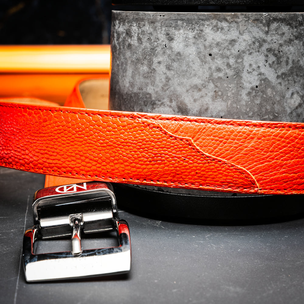 Marco Di Milano Alessio Belt Orange - 48