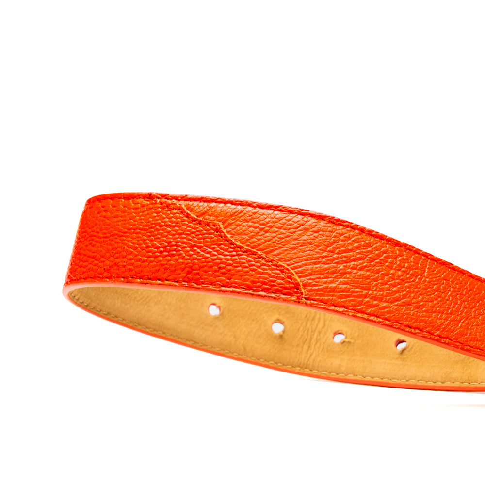 Marco Di Milano Alessio Belt Orange - 48