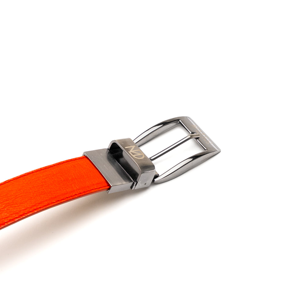 Marco Di Milano Alessio Belt Orange - 48