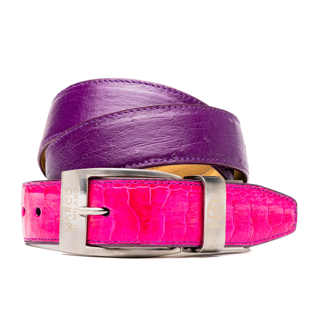 Marco Di Milano Alessio Belt Pink / Purple - 40