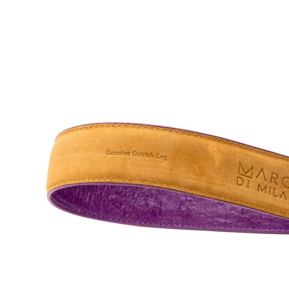Marco Di Milano Alessio Belt Pink / Purple - 40