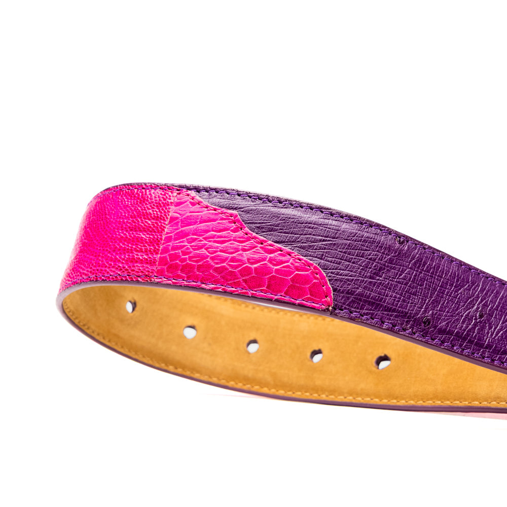 Marco Di Milano Alessio Belt Pink / Purple - 40