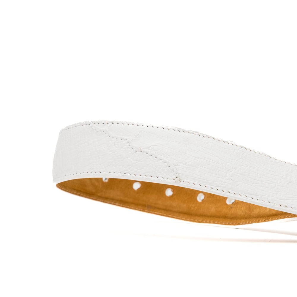 Marco Di Milano Alessio Belt White - 36