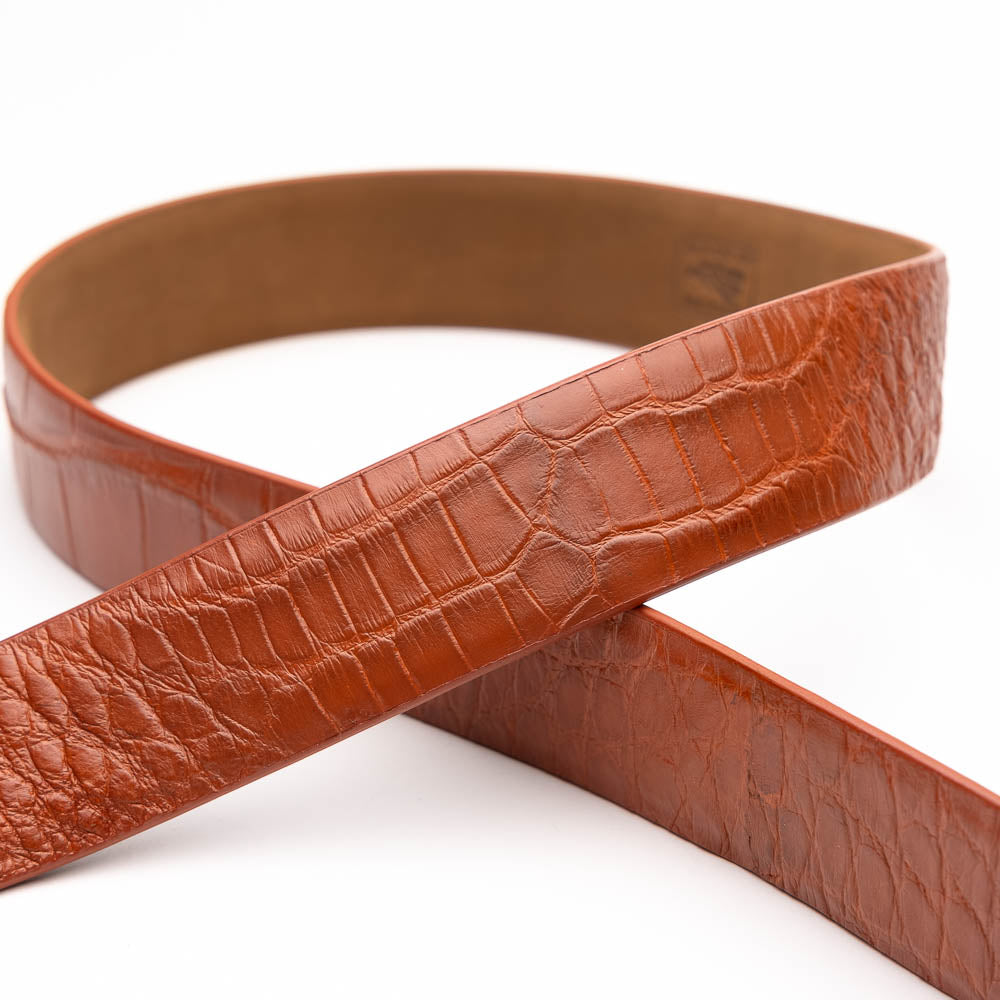 Marco Di Milano Emilio Belt Cognac - 40