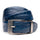Marco Di Milano Emilio Belt - Navy Leather Loafer