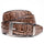 Marco Di Milano Emilio Belt Antique Orix Leather Shoe