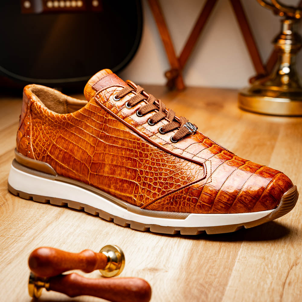 Marco Di Milano Alonzo Cognac - 8 USA