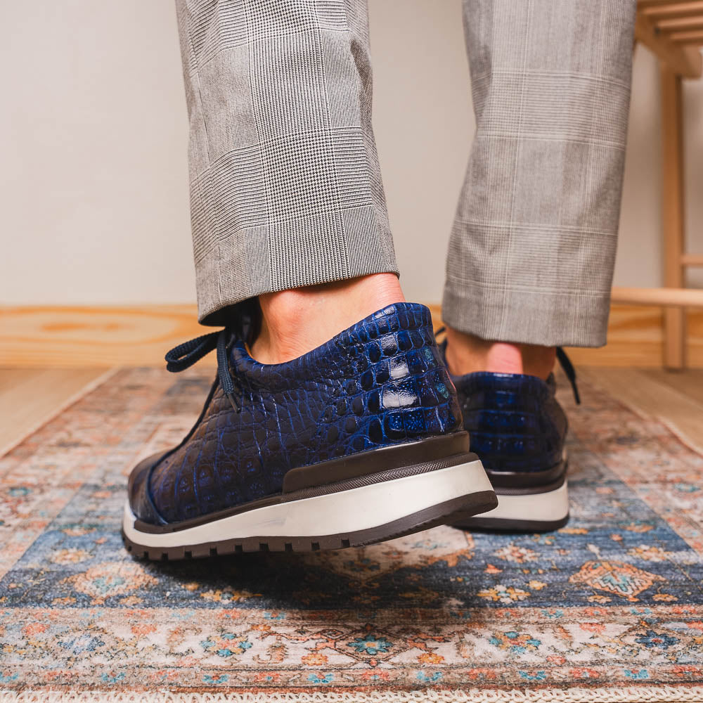 Marco Di Milano Alonzo Navy - 8 USA