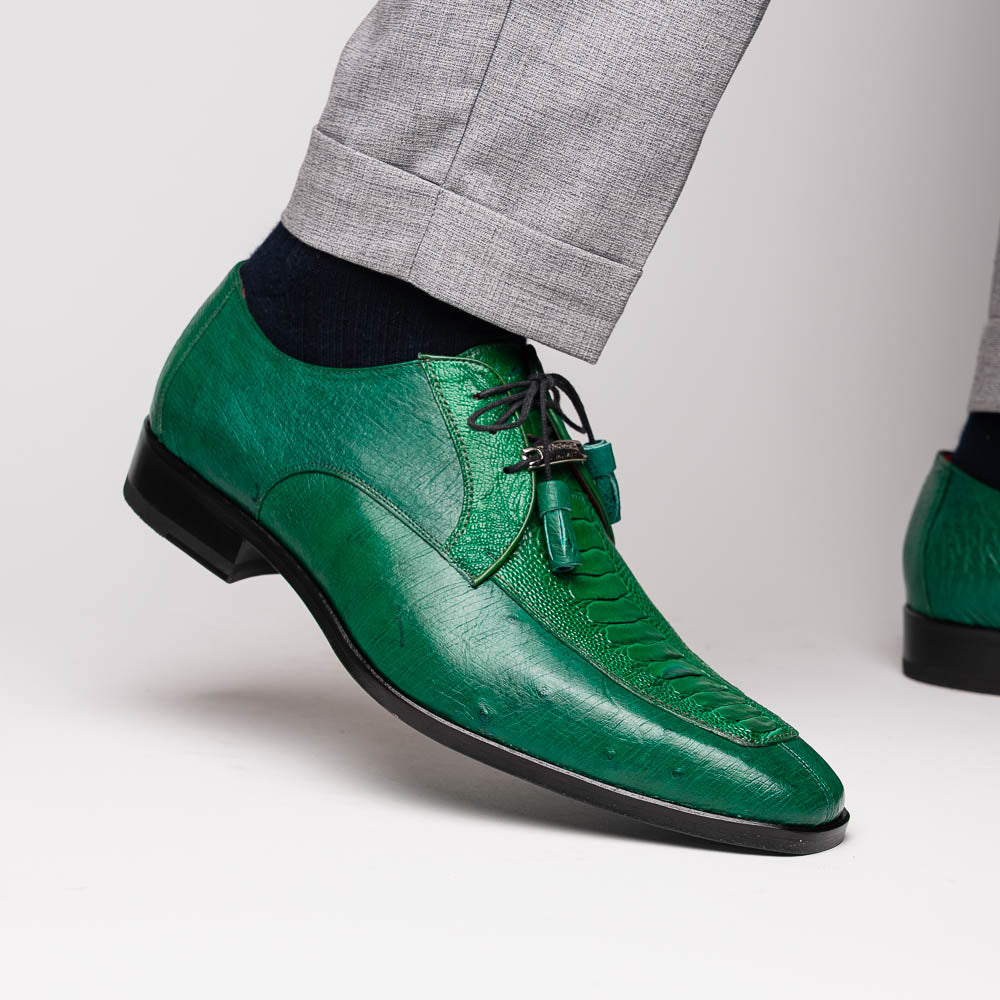 Marco Di Milano Andretti Lemon Green - 8 USA