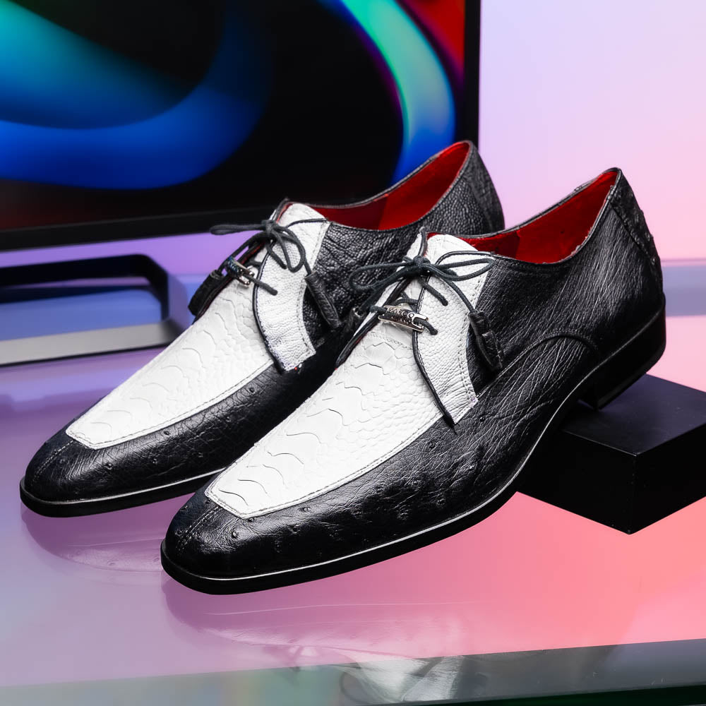 Marco Di Milano Andretti White / Black - 10.5 USA