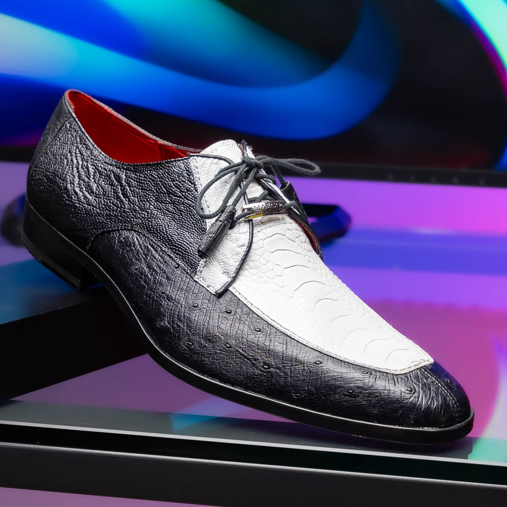 Marco Di Milano Andretti White / Black - 10.5 USA