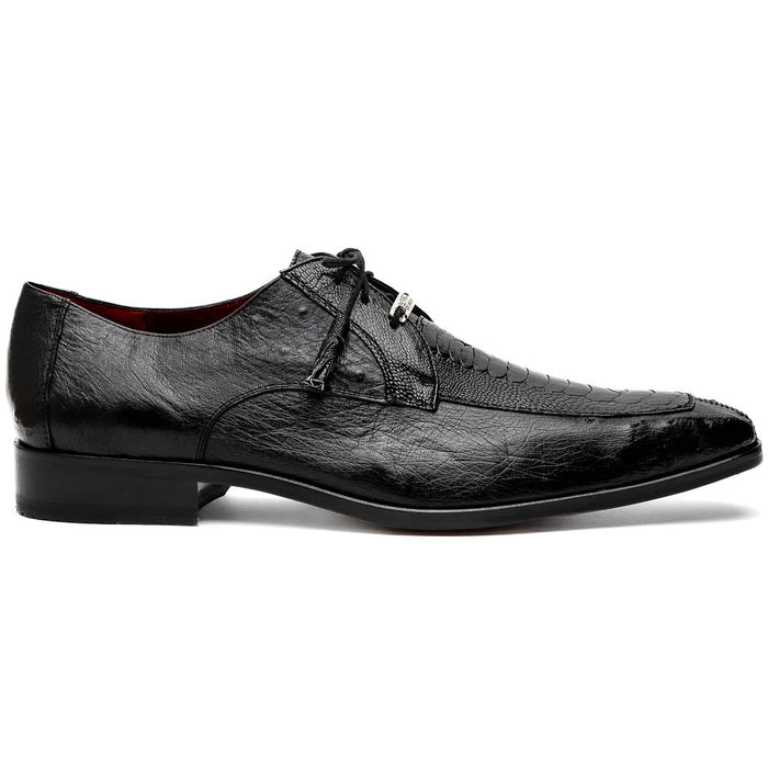 Marco_Di_Milano Andretti Black Leather Loafer