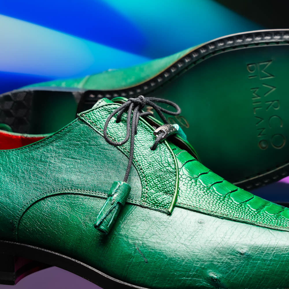 Marco Di Milano Andretti Lemon Green - 8 USA