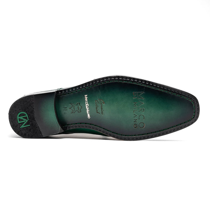 Andretti Green Lemon Shoe