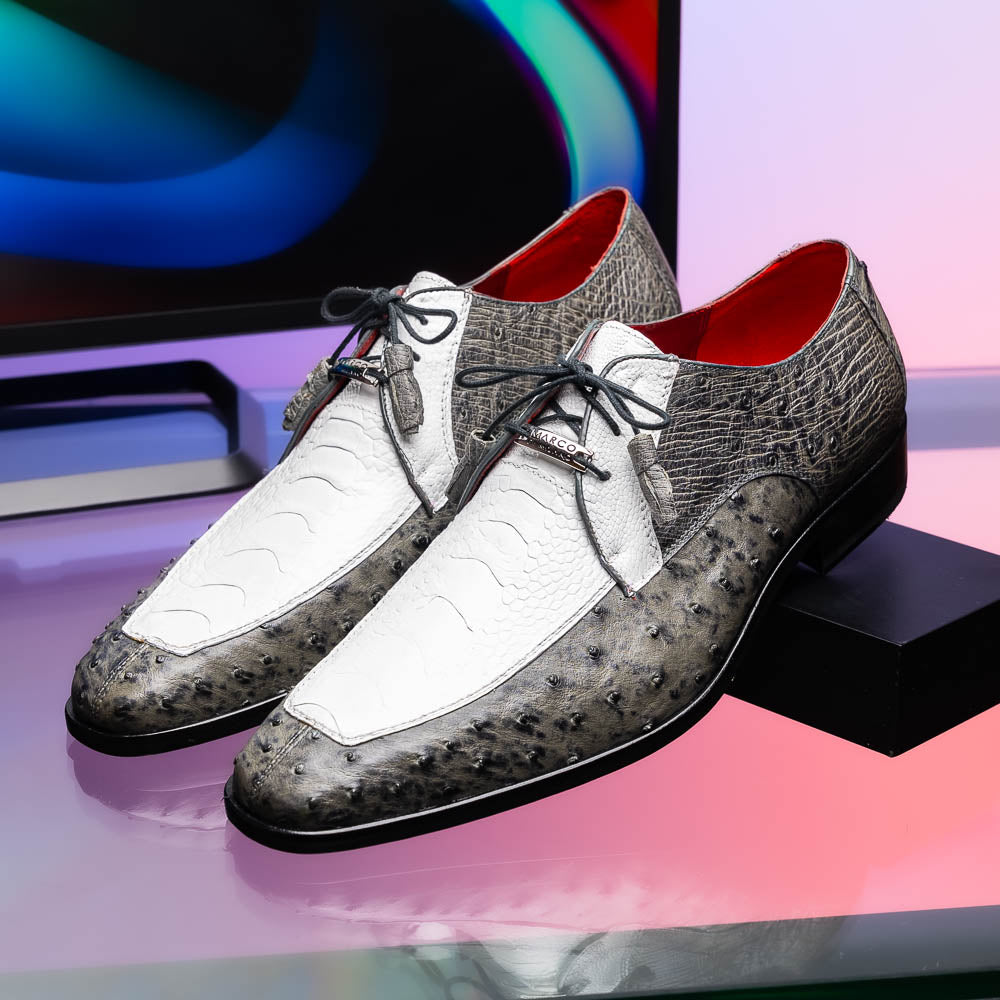Marco Di Milano Andretti White / Gray - 8 USA