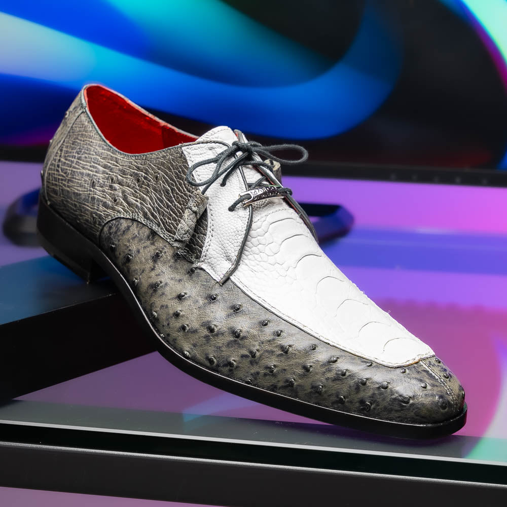 Marco Di Milano Andretti White / Gray - 8 USA