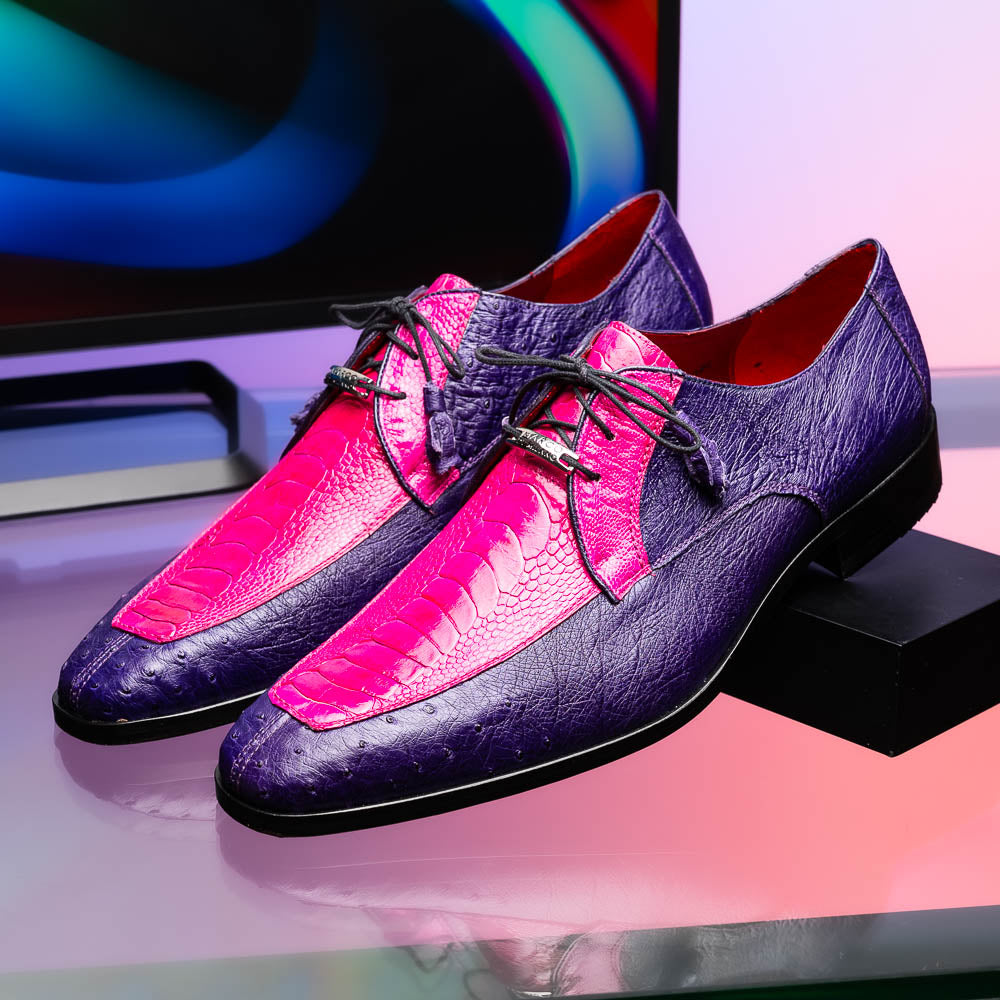 Marco Di Milano Andretti Pink / Purple - 8 USA