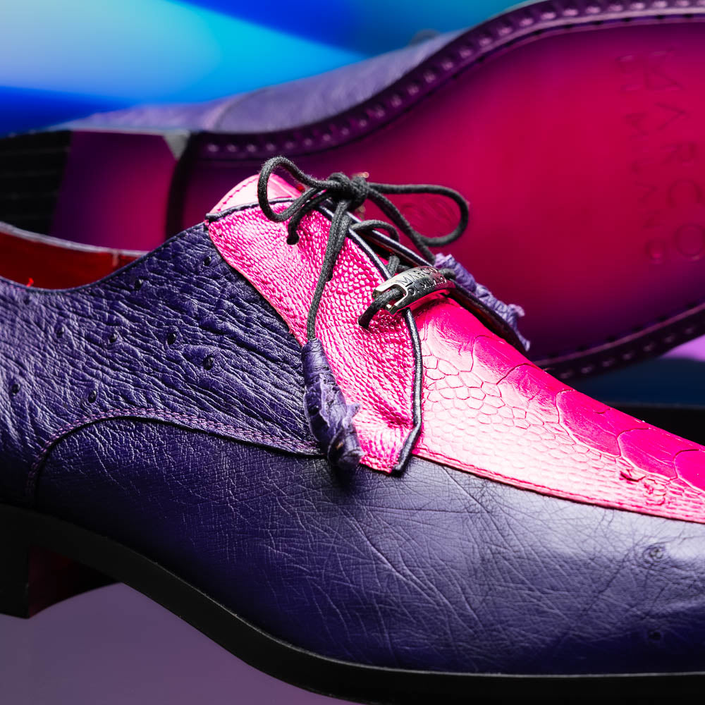 Marco Di Milano Andretti Pink / Purple - 8 USA