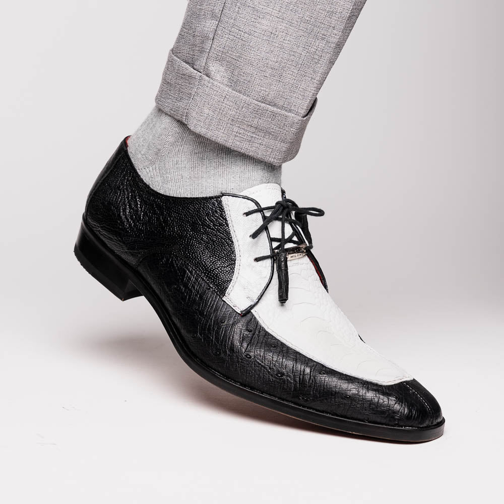 Marco Di Milano Andretti White / Black - 10.5 USA