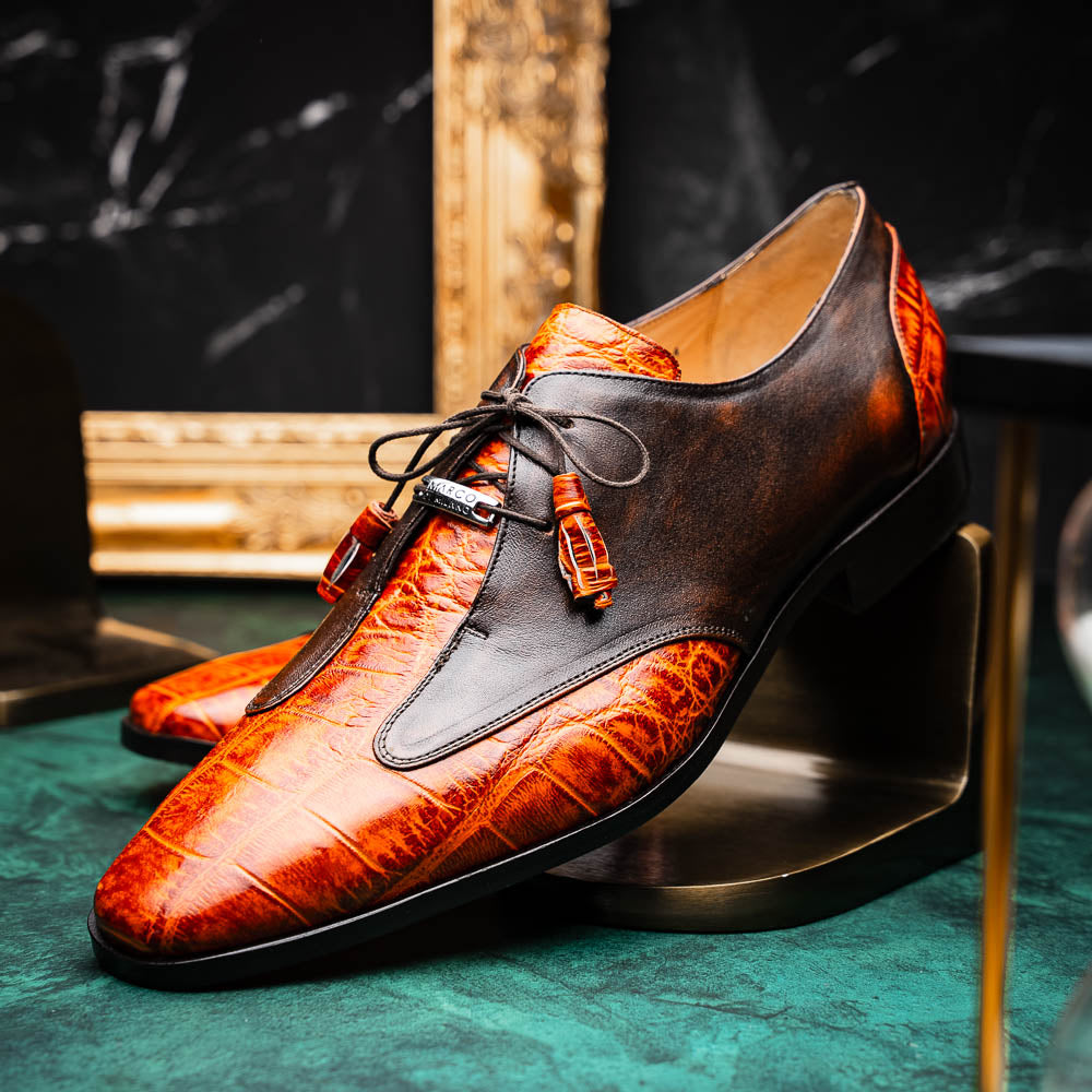 Marco Di Milano Anzio Rustic Brandy - 8 USA