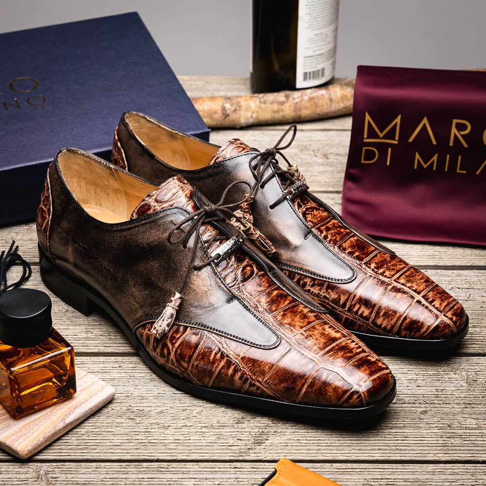 Marco Di Milano Anzio Rustic Orix - 8 USA